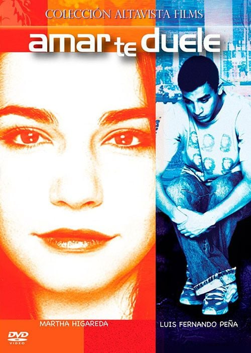 Amar Te Duele streaming gratuit