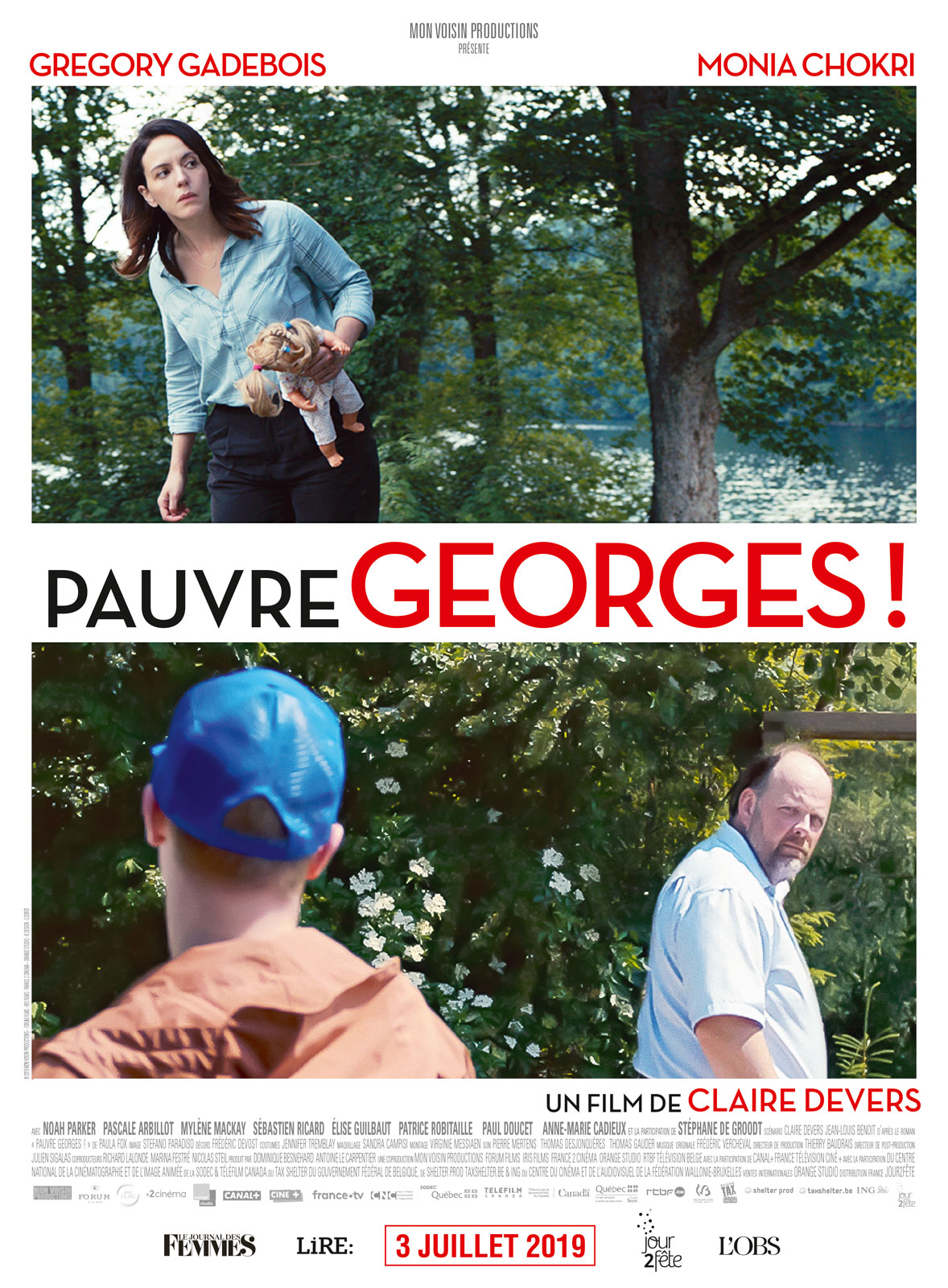 Pauvre Georges ! streaming fr