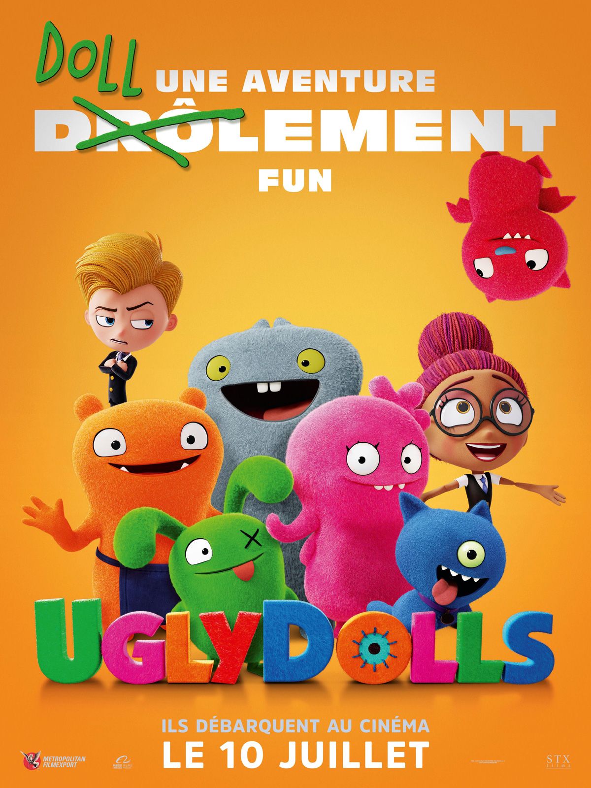 Full cheap movie uglydolls