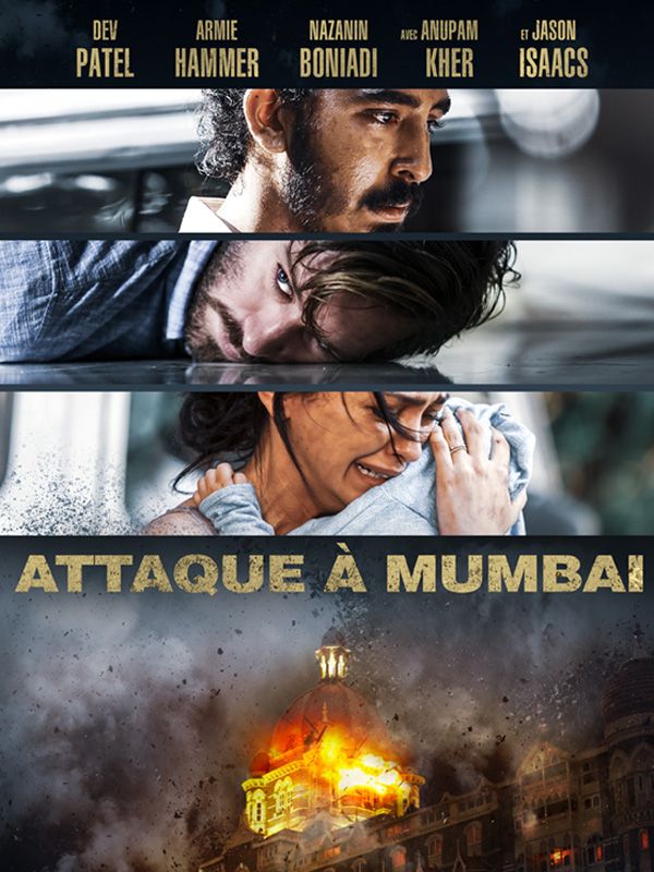 Attaque à Mumbai streaming vf gratuit