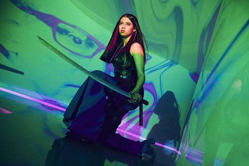 Films Et Séries Tv Avec Amber Midthunder Legion : Photo Amber Midthunder - 23 sur 88 - AlloCiné