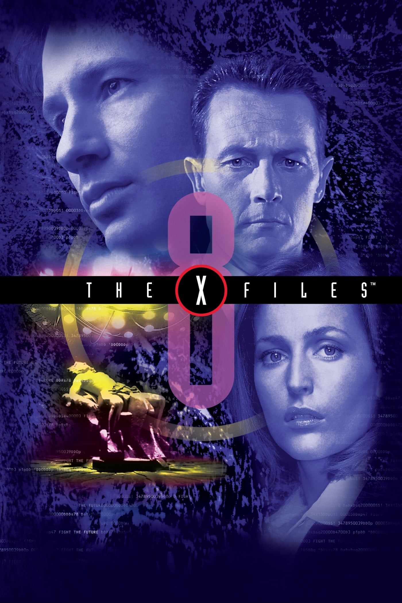 X-Files Saison 8 - AlloCiné