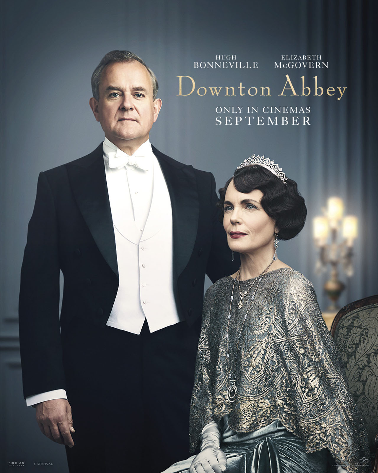 Affiche Du Film Downton Abbey Photo 72 Sur 89 Allociné