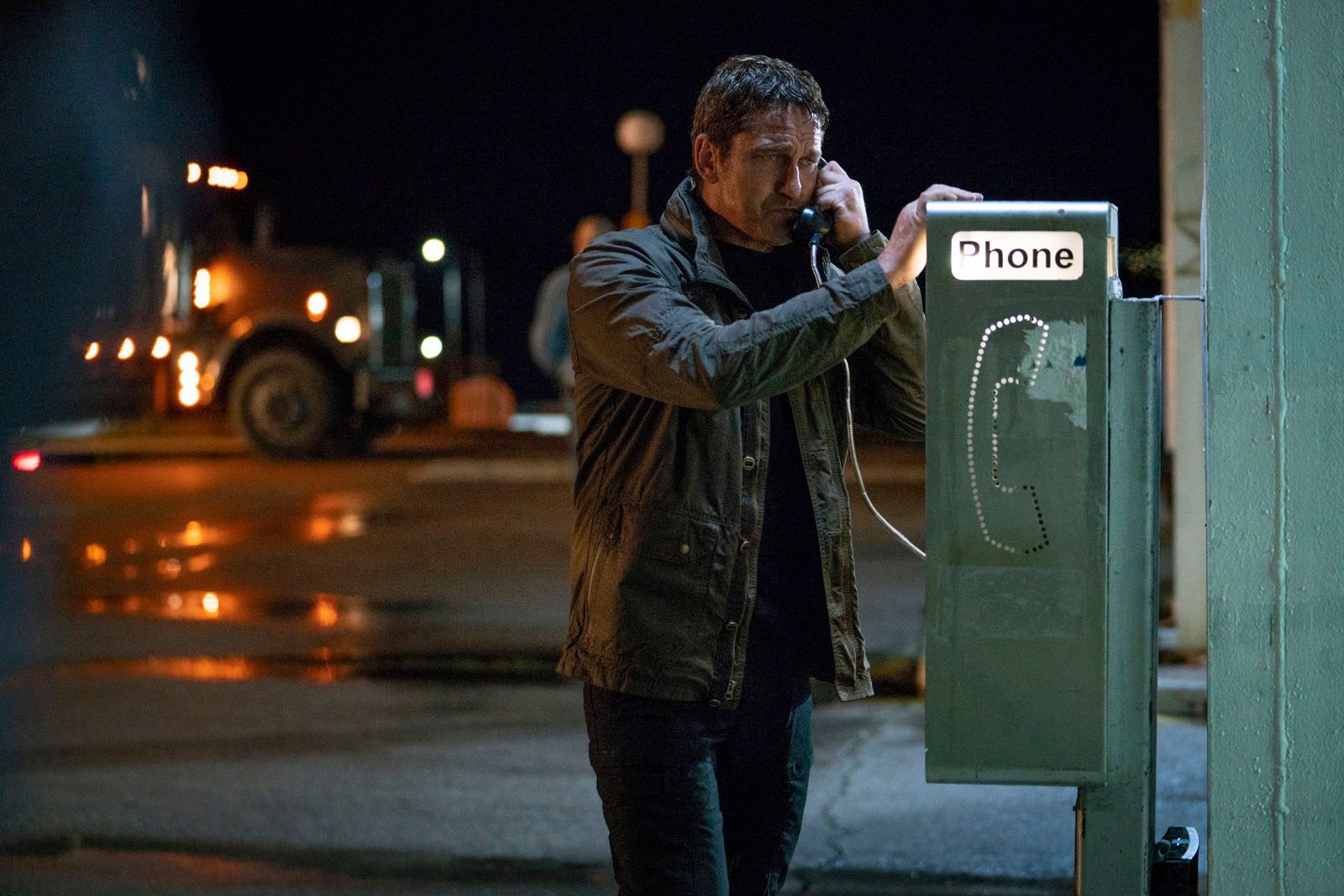 Acteurs Film La Chute Du President Photo de Gerard Butler - La Chute du président : Photo Gerard Butler