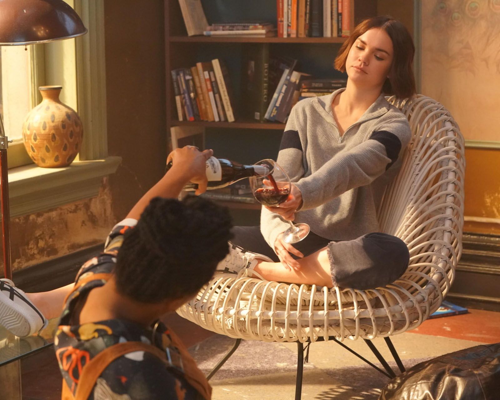 Good Trouble Saison 4 Disney Plus Good Trouble : Photo Maia Mitchell - 66 sur 147 - AlloCiné