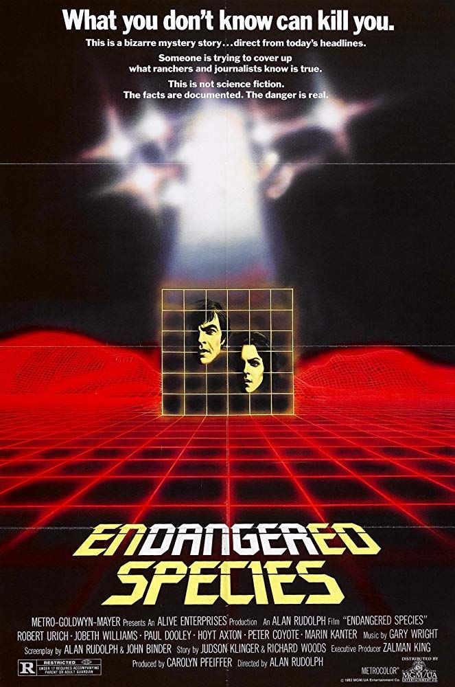 Endangered Species streaming gratuit