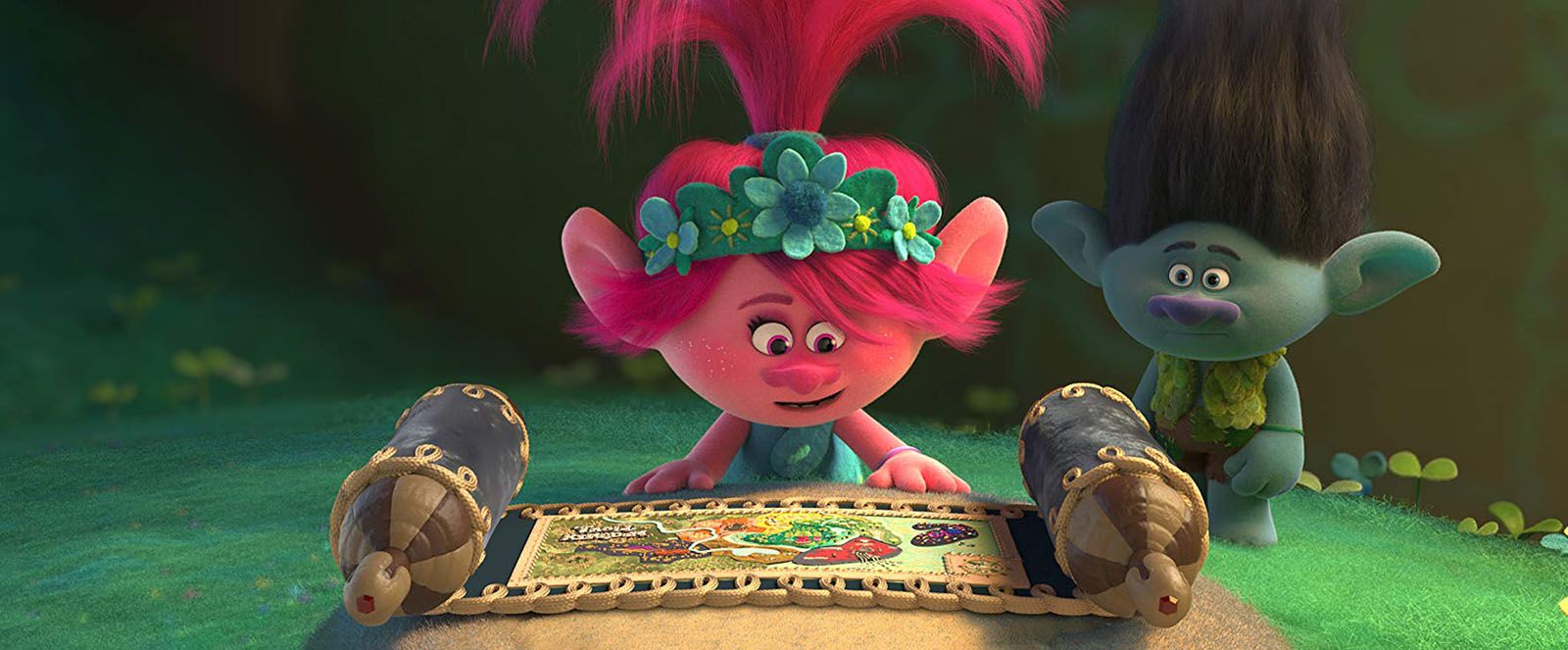 Cannibal Troll Bande Annonce Vf Photo du film Les Trolls 2 - Tournée mondiale - Photo 74 sur 88 - AlloCiné