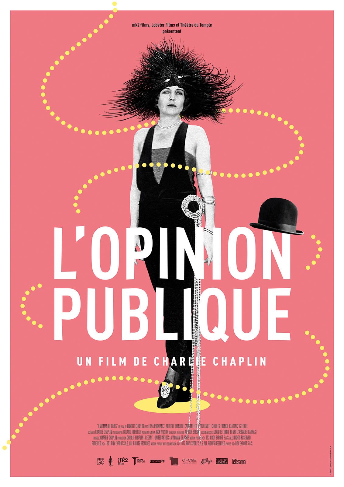 L'Opinion publique streaming vf gratuit