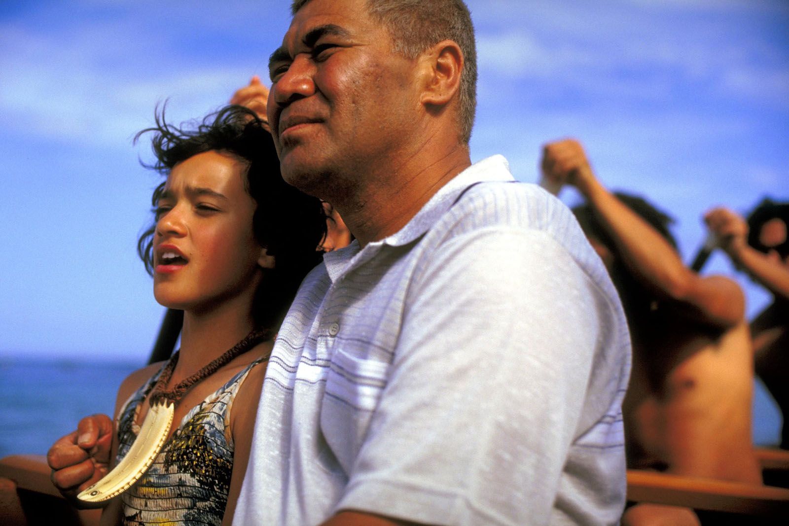 Pai L Elue D Un Peuple Nouveau Photo du film Paï : l'élue d'un peuple nouveau - Photo 6 sur 13 - AlloCiné