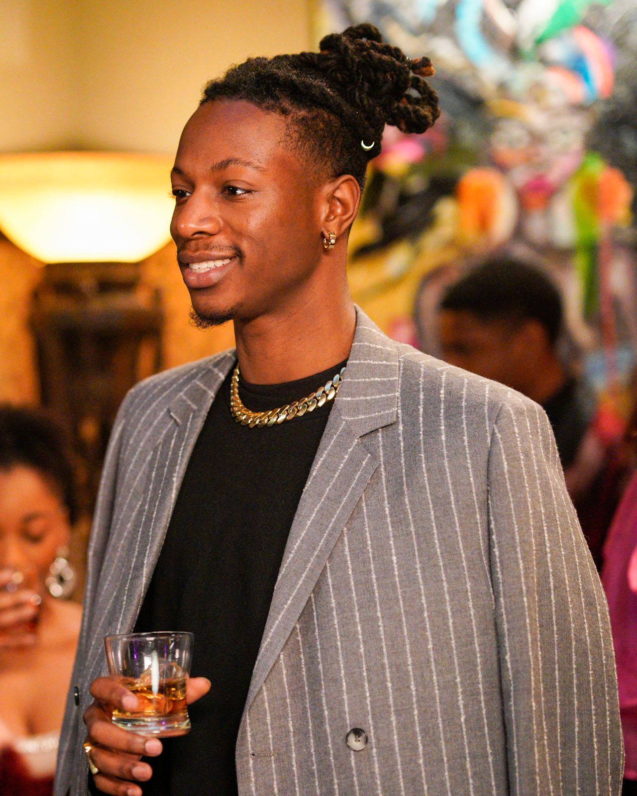 Grownish Grownish Photo Joey Bada 105 sur 266 AlloCiné