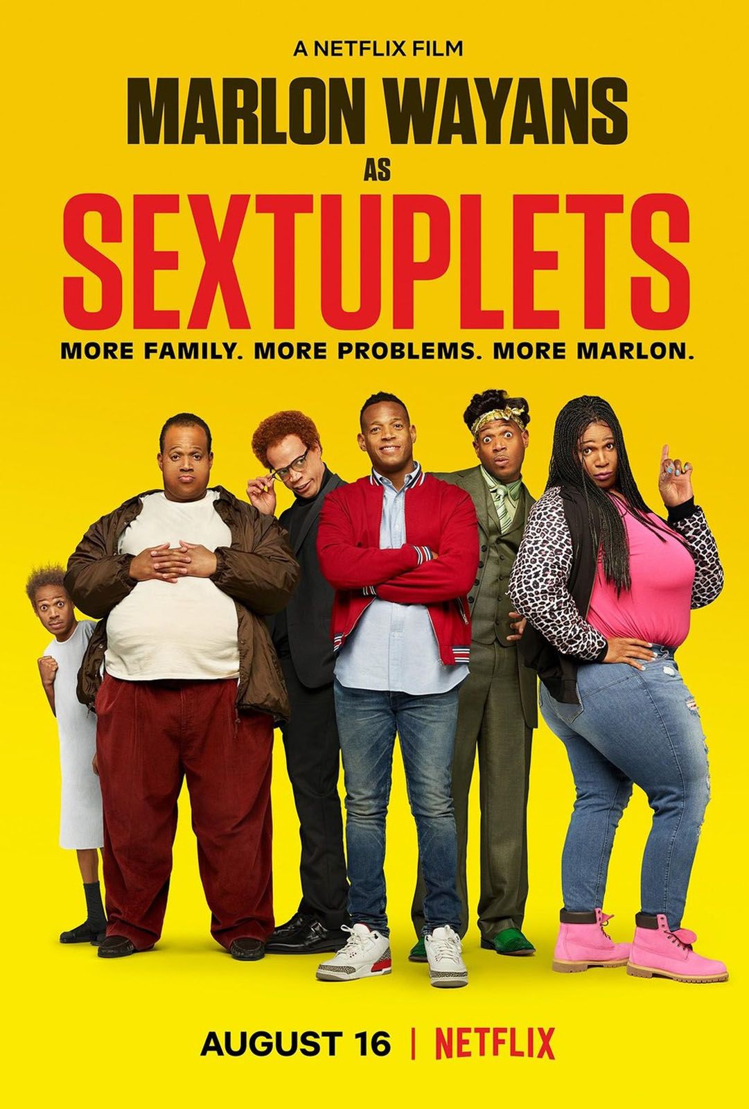 Sextuplés streaming gratuit