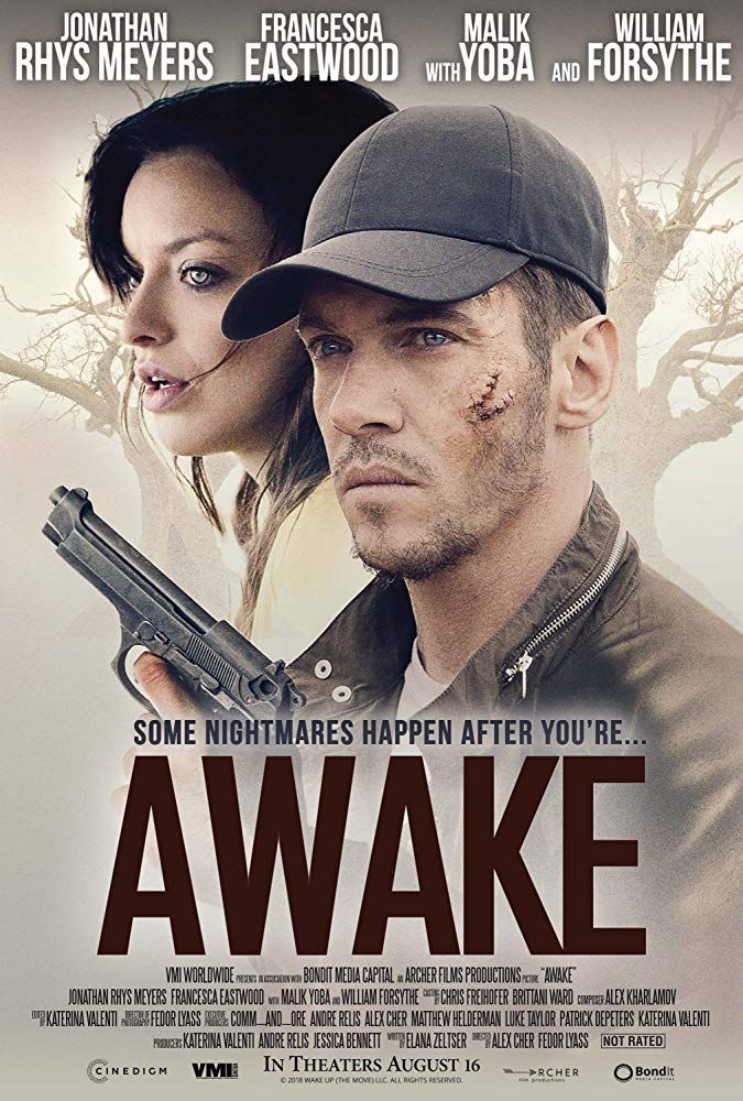 Wake Up streaming vf gratuit
