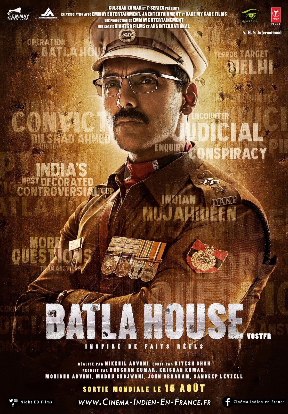 Batla House streaming vf gratuit
