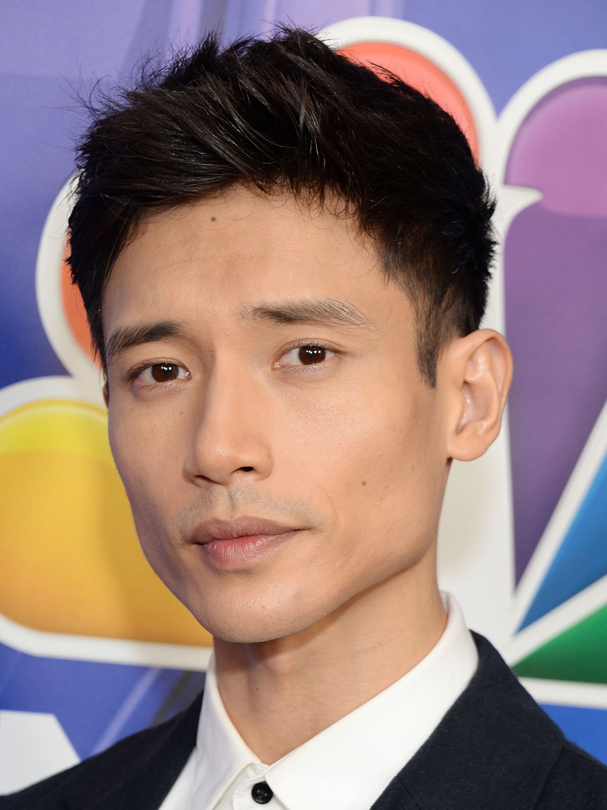 Manny Jacinto photoshoot