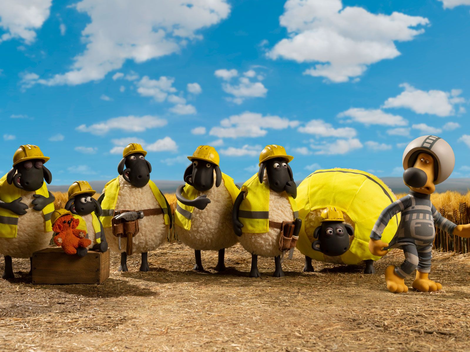 Photo du film Shaun le mouton Photo 20 sur 64 AlloCiné