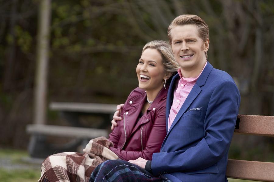 Chesapeake Shores : Photo Emilie Ullerup, Oliver Rice - 26 ...