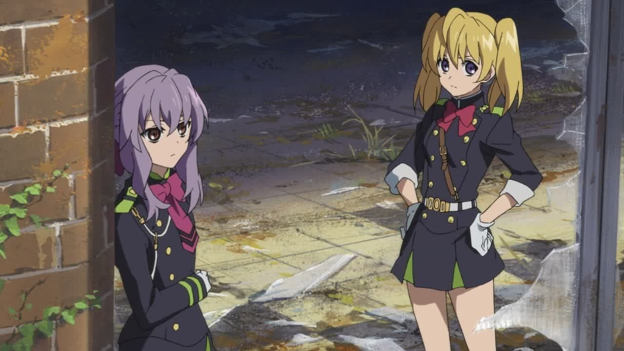 Seraph Of The End Saison 2