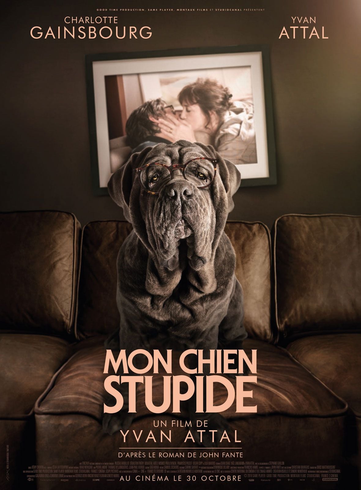 Mon chien Stupide streaming vf gratuit