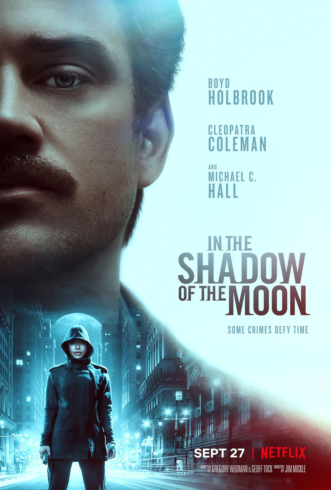 In the Shadow of the Moon streaming fr