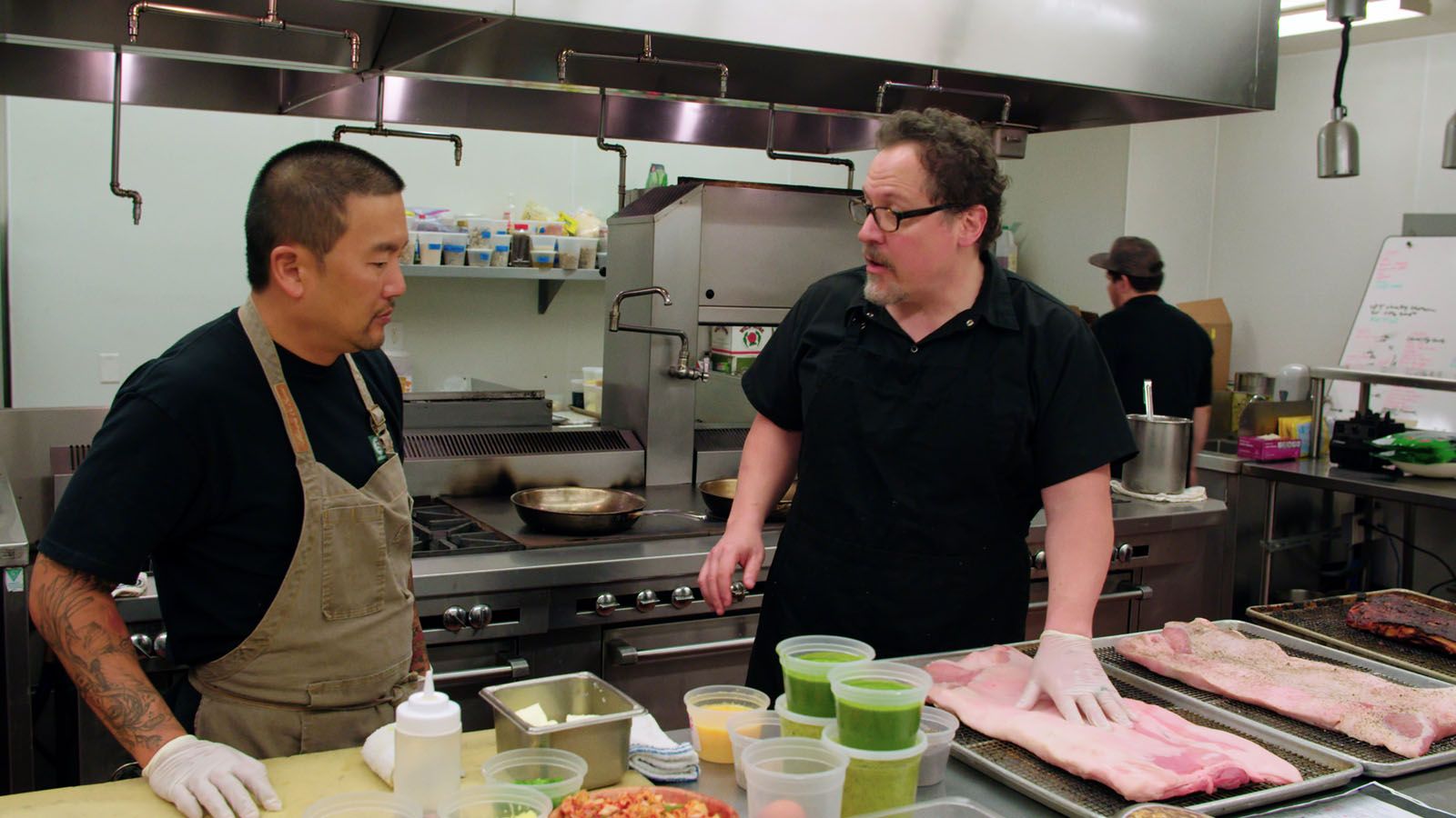 The Chef Show The Chef Show Photo 3 sur 20 AlloCiné