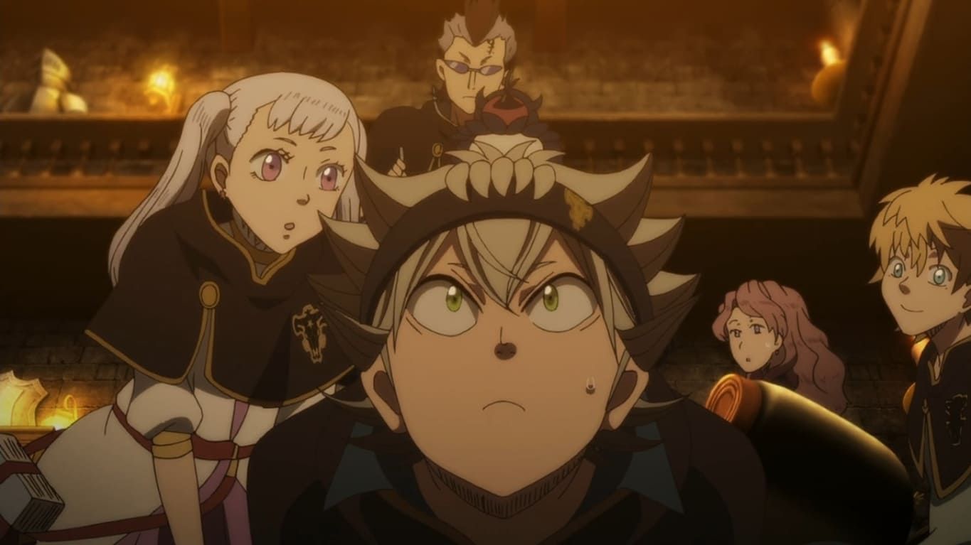 Black Clover Saison 1 Combien D'épisodes