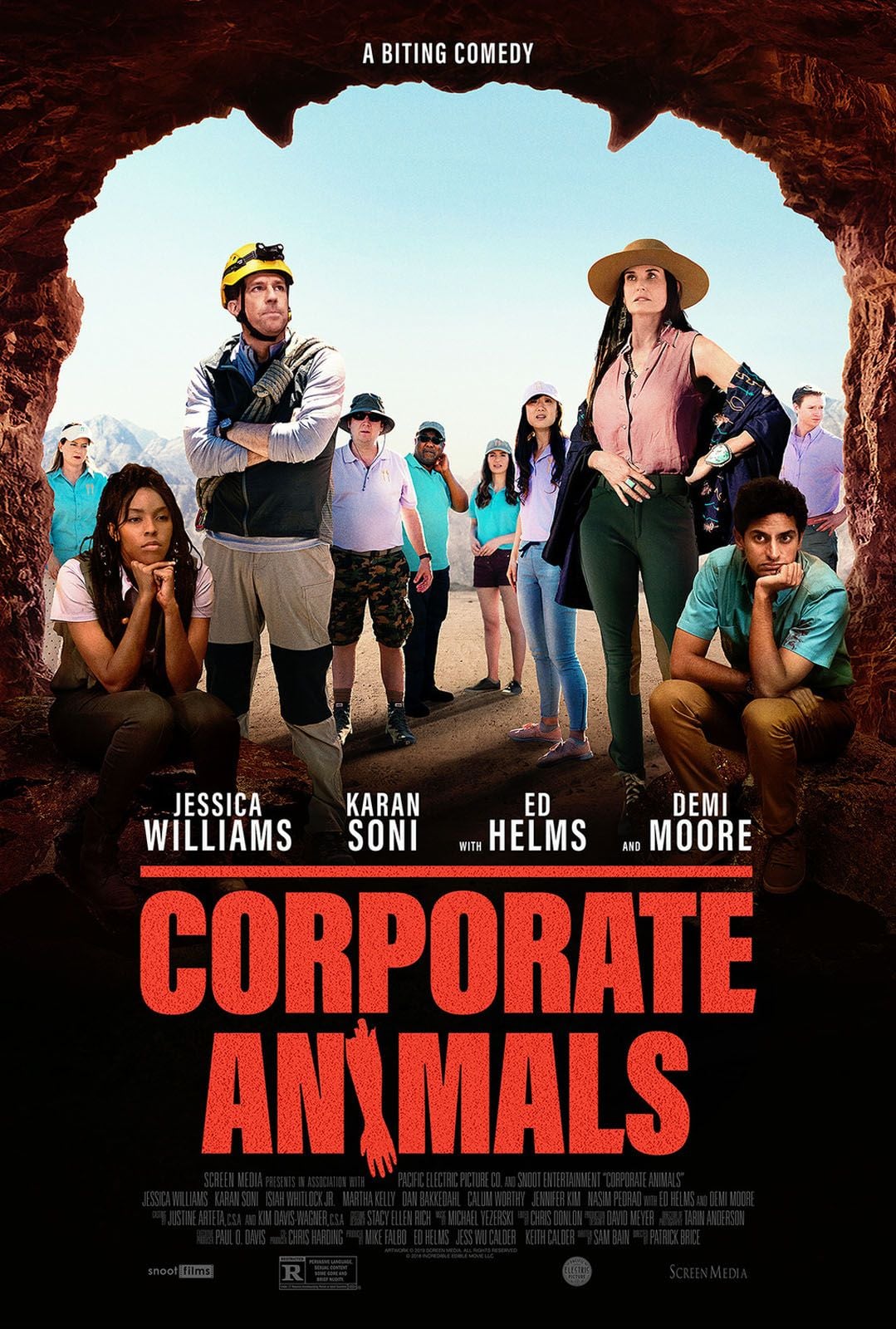 Corporate Animals streaming fr
