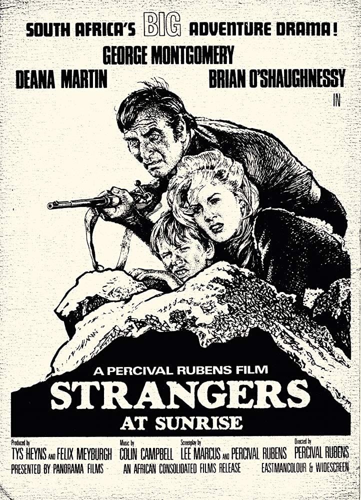 Strangers at Sunrise streaming fr