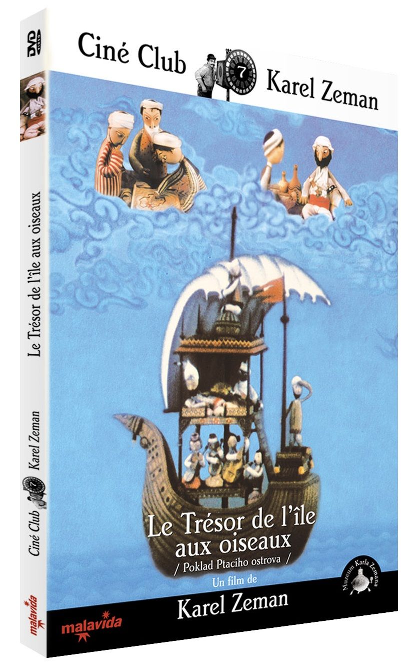 Le Trésor de l'île aux oiseaux streaming fr
