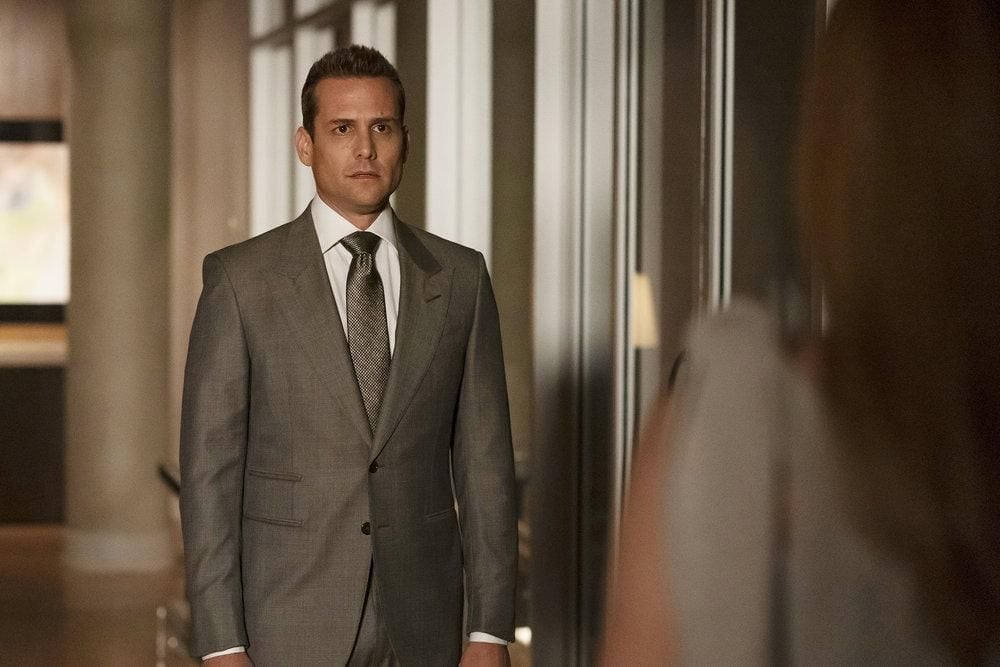 Suits Avocats Sur Mesure Saison 10 Suits : avocats sur mesure : Photo Gabriel Macht - 14 sur 751 - AlloCiné