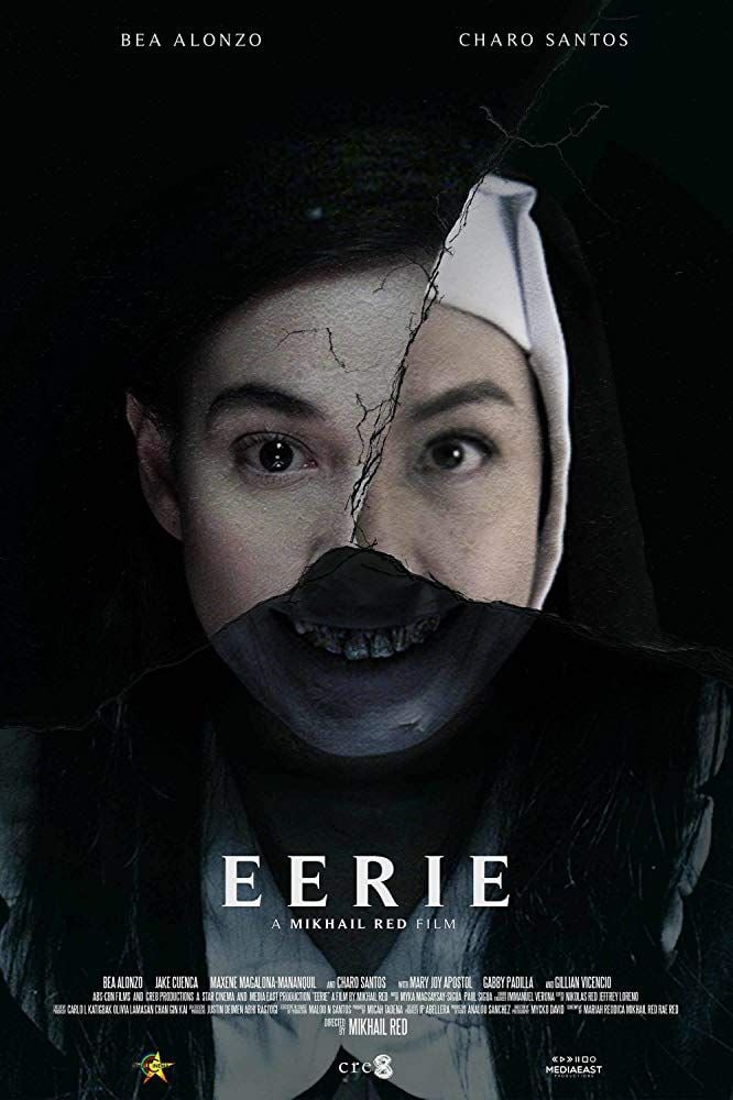 Eerie streaming gratuit