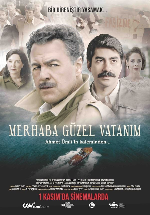 Merhaba Güzel Vatanım streaming vf gratuit