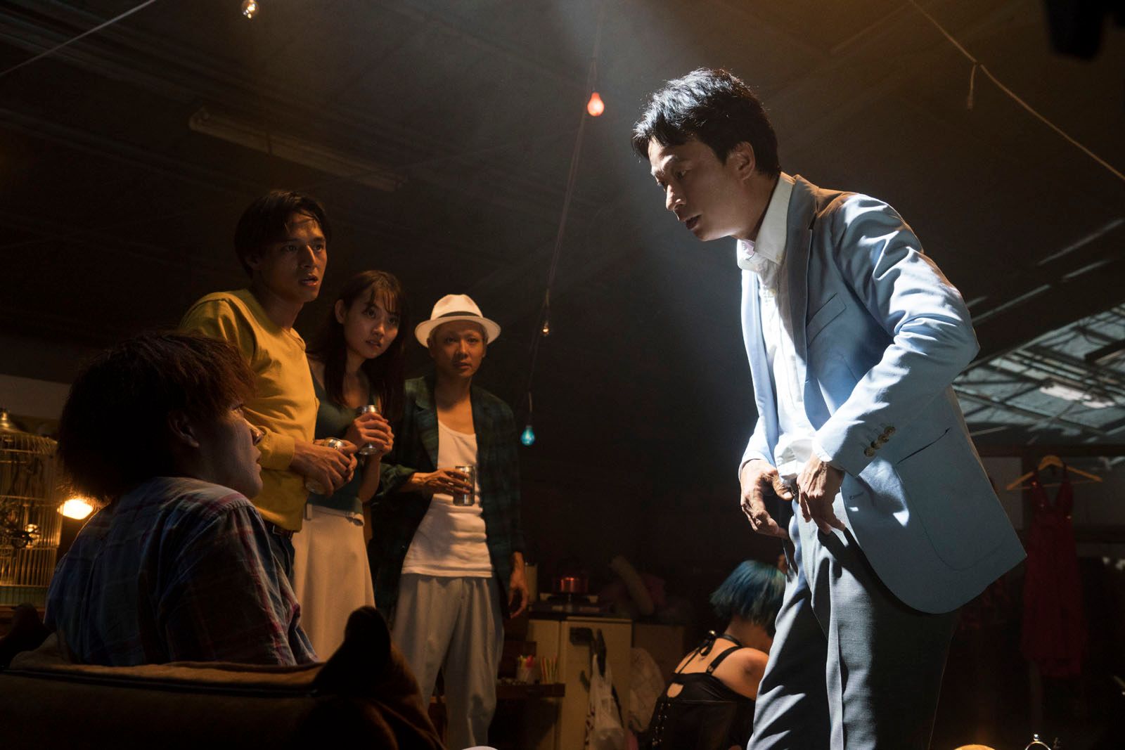 Photo de Shinnosuke Mitsushima - The Forest of Love : Photo Kippei ...