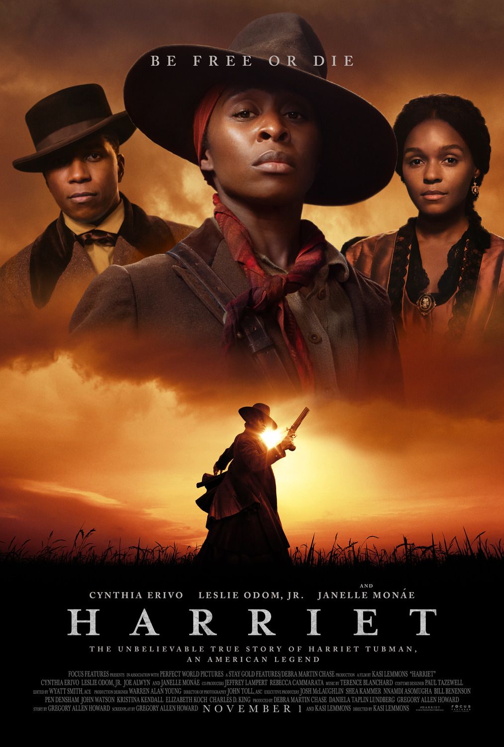 Affiche du film Harriet - Photo 37 sur 41 - AlloCiné