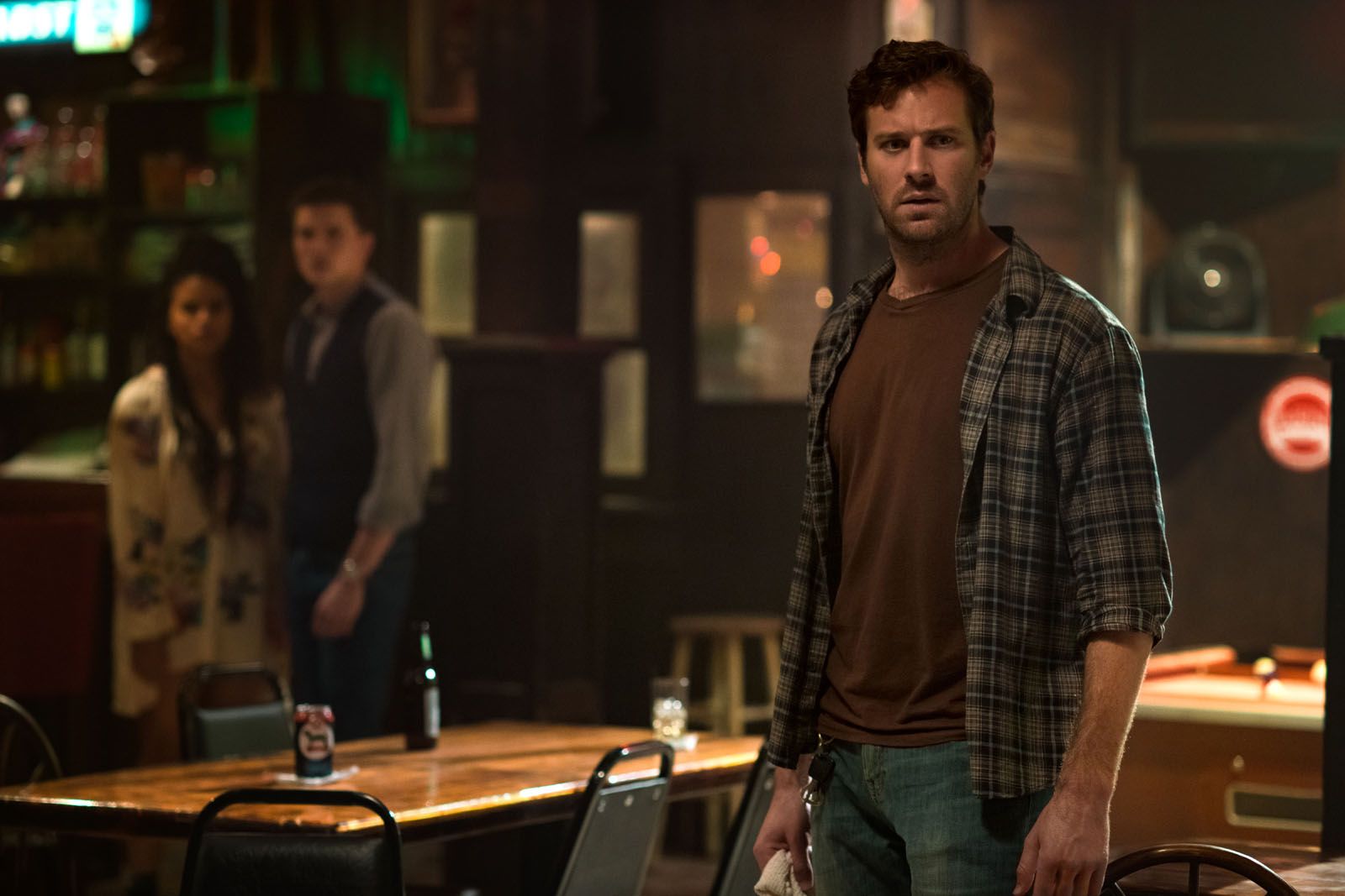 Photo de Armie Hammer Wounds Photo Armie Hammer Photo 31 sur 150