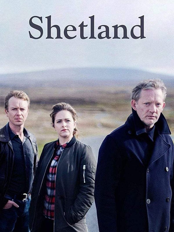 Photos et affiches de Shetland Saison 6 AlloCiné