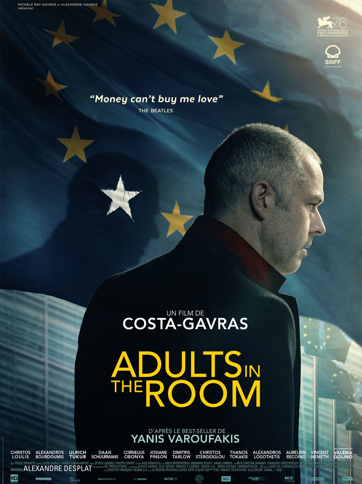 Adults in the Room streaming vf gratuit