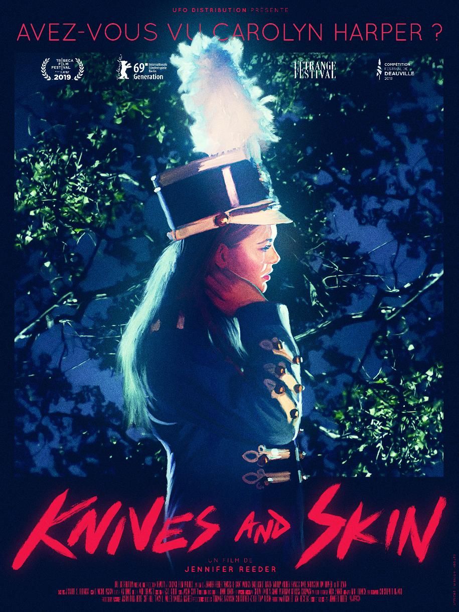 Knives and Skin streaming vf gratuit