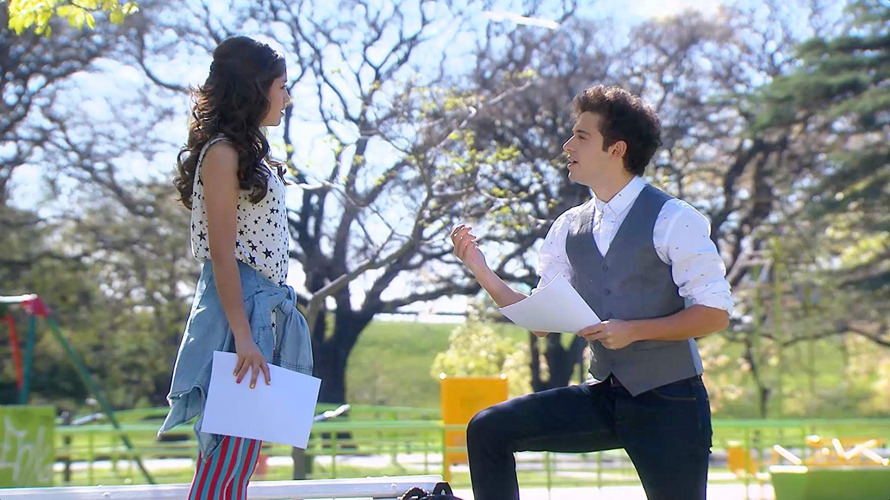 Poster Soy Luna saison 1 - Affiche 193 sur 231 - AlloCiné