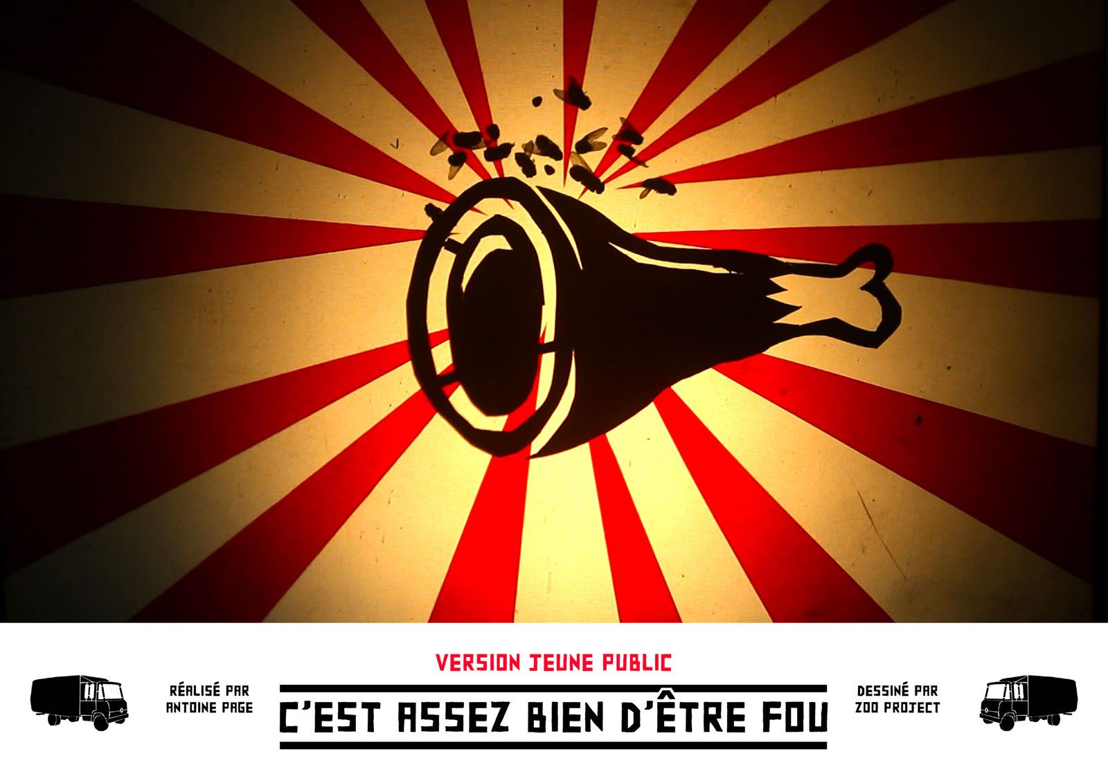 C Est Assez Bien D être Fou Photo du film C’est Assez Bien D’Être Fou - Jeune public - Photo 7 sur