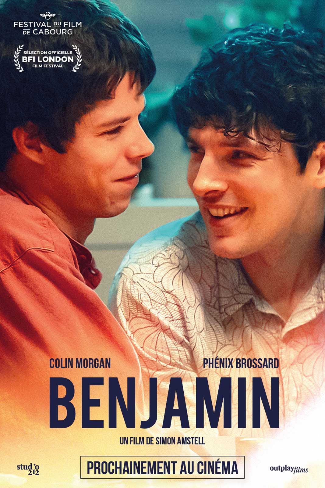 Benjamin streaming fr