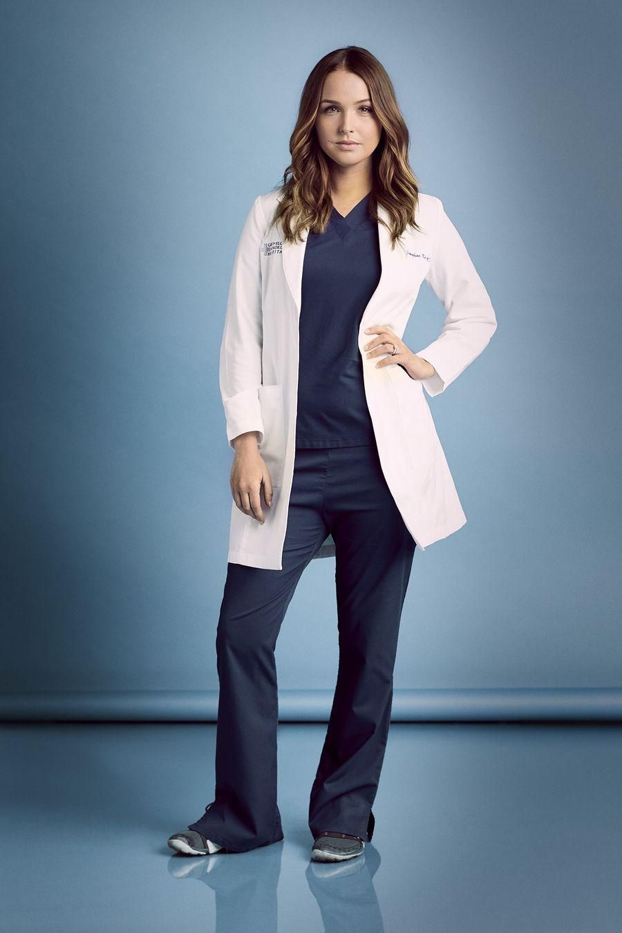 Grey's Anatomy Photo Camilla Luddington 214 sur 1200 AlloCiné