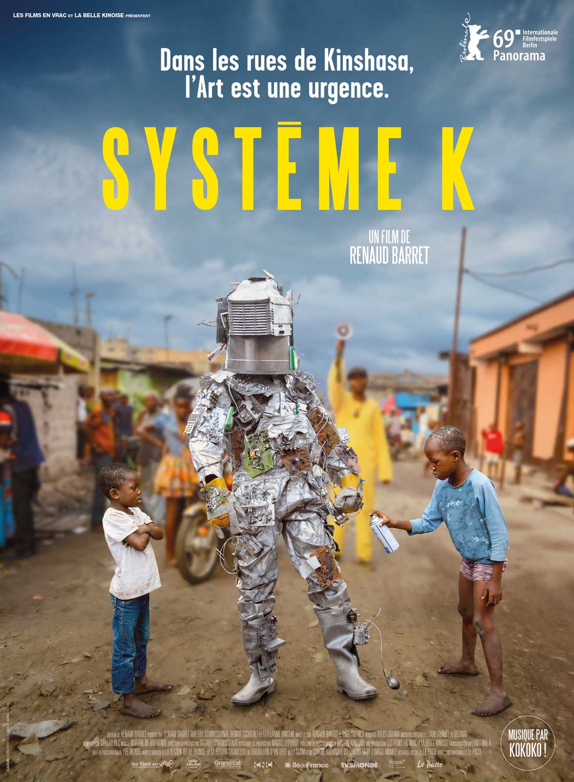 Système K - film 2018 - AlloCiné