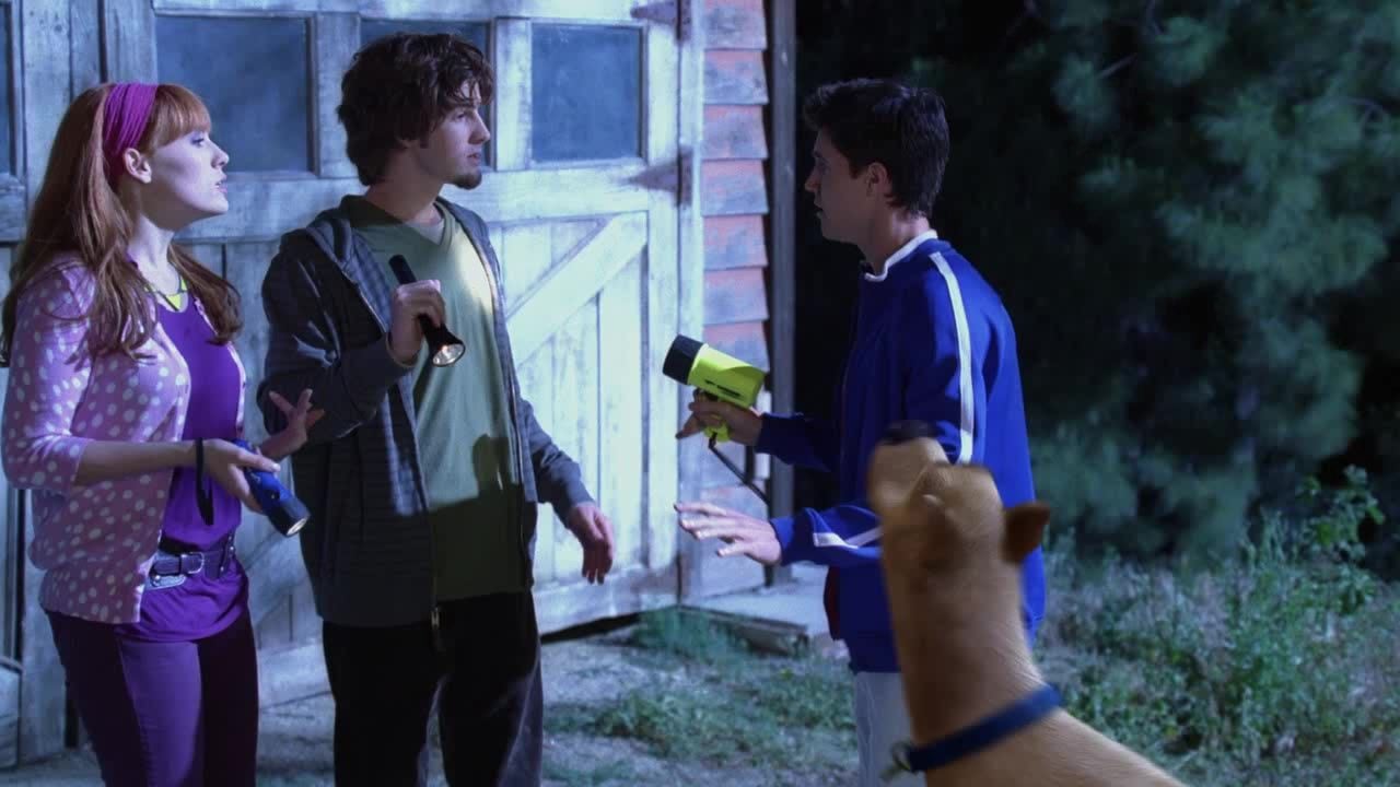 Photo de Nick Palatas - Scooby-Doo et le monstre du lac : Photo Nick