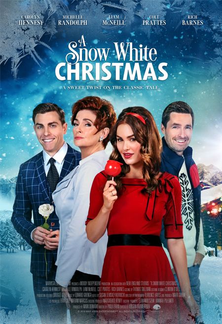 Un Noël de Blanche Neige streaming vf gratuit