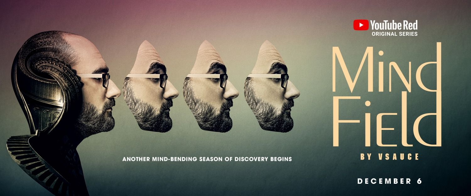 Poster Mind Field saison 1 - Affiche 3 sur 4 - AlloCiné