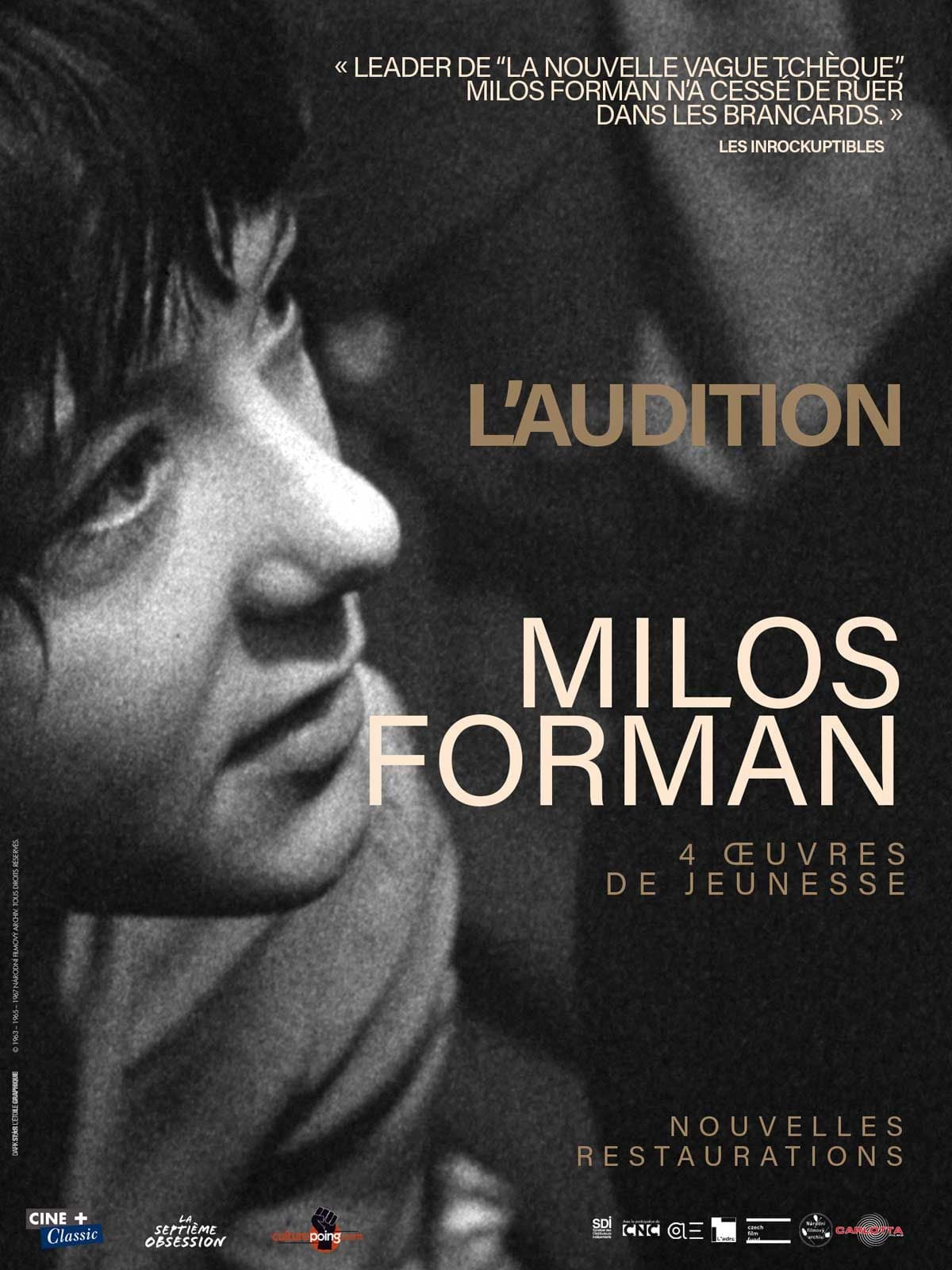 L'audition streaming gratuit
