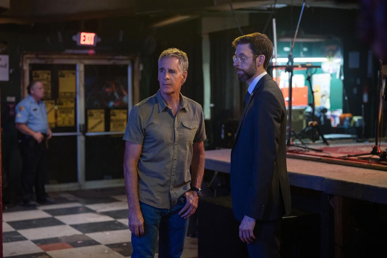 Ncis Nouvelle-orléans Saison 7 Diffusion En France NCIS : Nouvelle-Orléans : Photo Rob Kerkovich, Scott Bakula - 83 sur