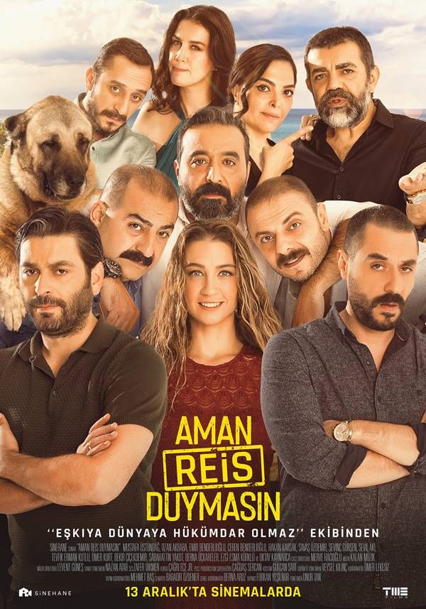 Aman Reis Duymasın streaming fr