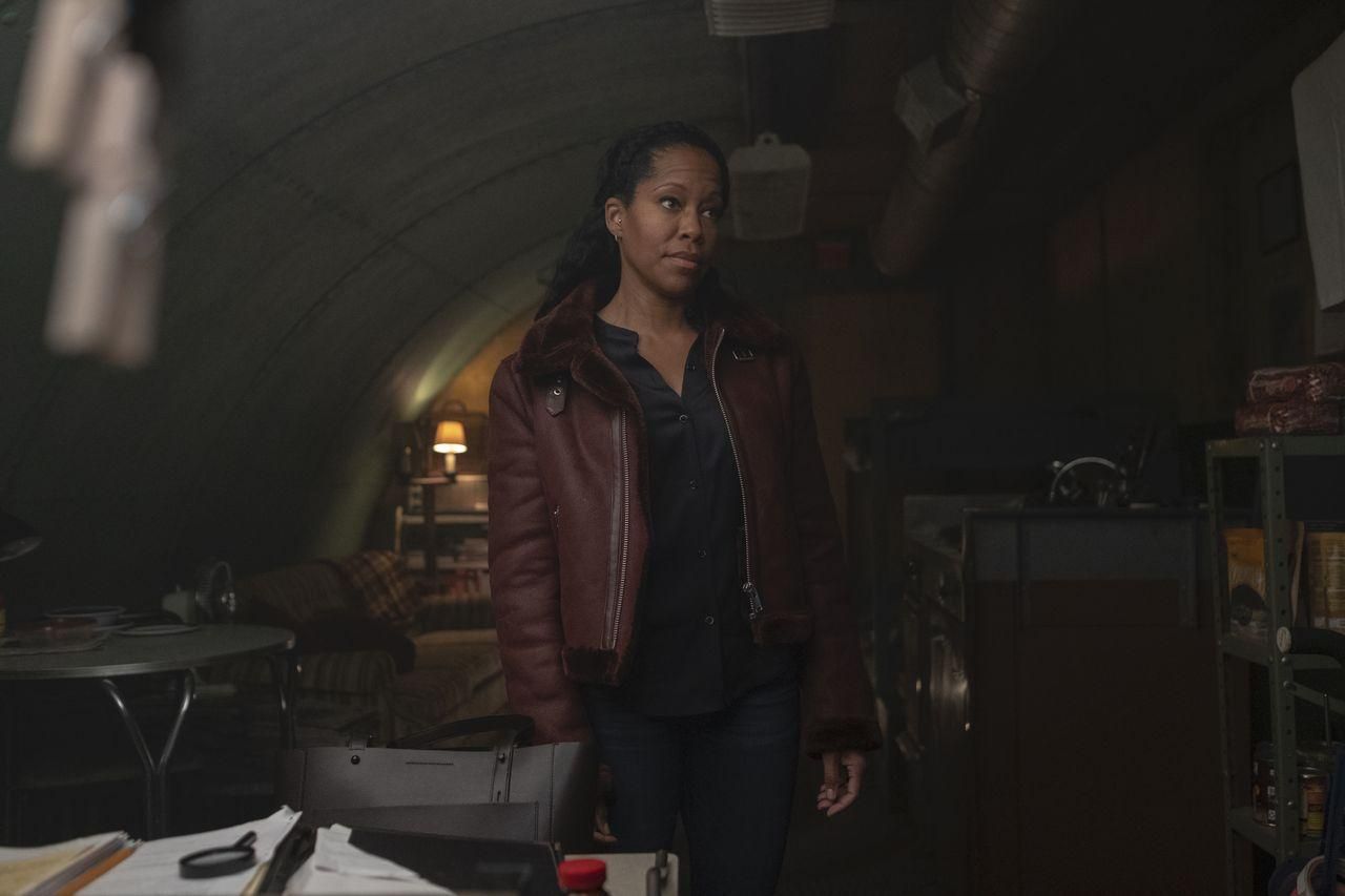 Films Et Séries Tv Avec Regina King Watchmen : Photo Regina King - 5 sur 14 - AlloCiné