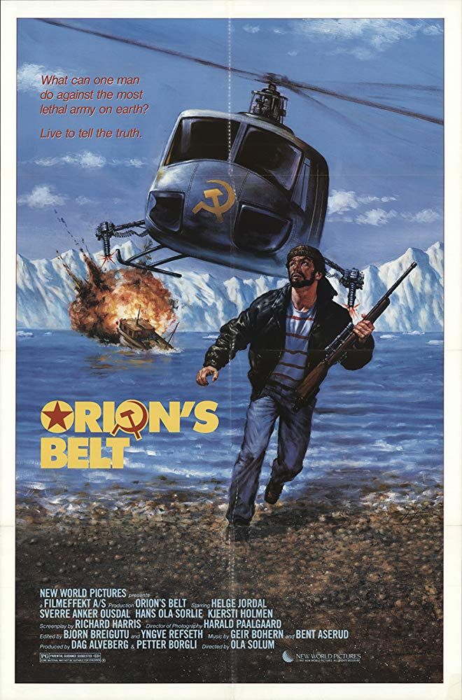 Orions belte streaming vf gratuit